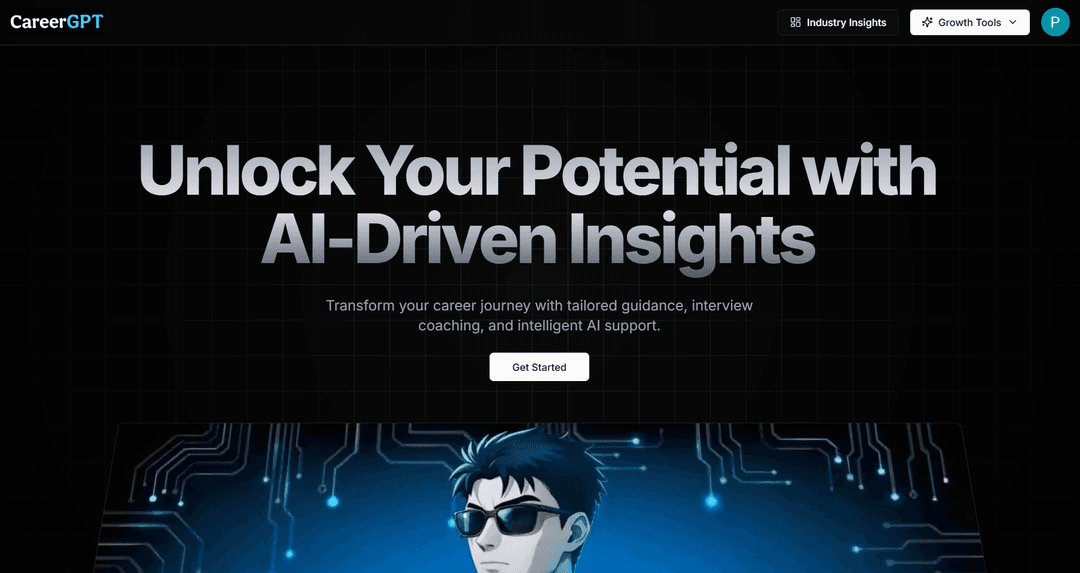 CareerGPT – AI Powered Career Coach